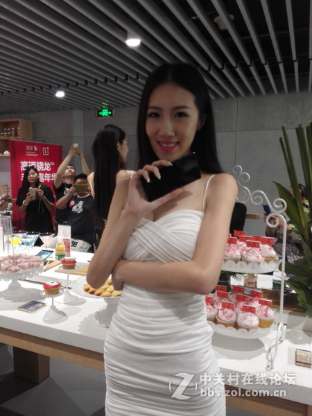 高通骁龙手机嘉年华一加手机体验