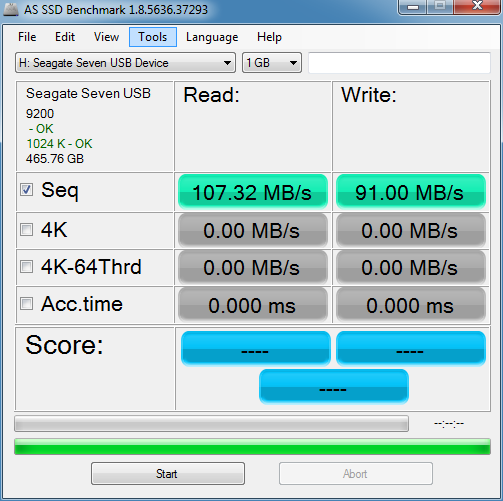 #希捷Seven，薄出极限# 希捷超薄7mm移动硬盘评测