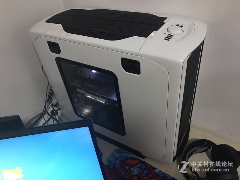 北京本地出 电脑 i7 3770 GTX970 海盗船机箱