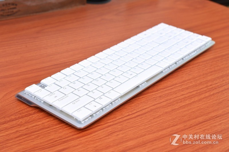 走了几年终于到了里程碑，RK929速写蓝牙双模式超薄机械键盘体验