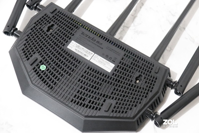 给家里的WIFI加双翅膀，腾达AC23千兆路由器体验