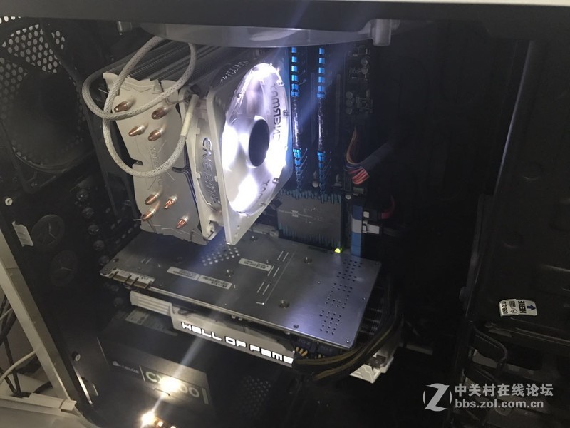 北京本地出 电脑 i7 3770 GTX970 海盗船机箱