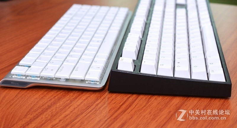走了几年终于到了里程碑，RK929速写蓝牙双模式超薄机械键盘体验