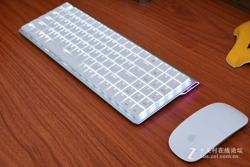 走了几年终于到了里程碑，RK929速写蓝牙双模式超薄机械键盘体验