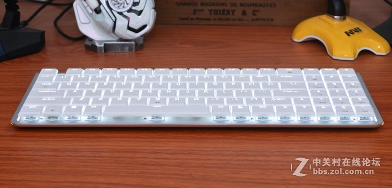 走了几年终于到了里程碑，RK929速写蓝牙双模式超薄机械键盘体验