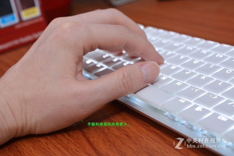 走了几年终于到了里程碑，RK929速写蓝牙双模式超薄机械键盘体验