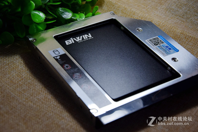 【佰维A818 128G SSD试用】No.2升级老机的实惠之选——测试篇