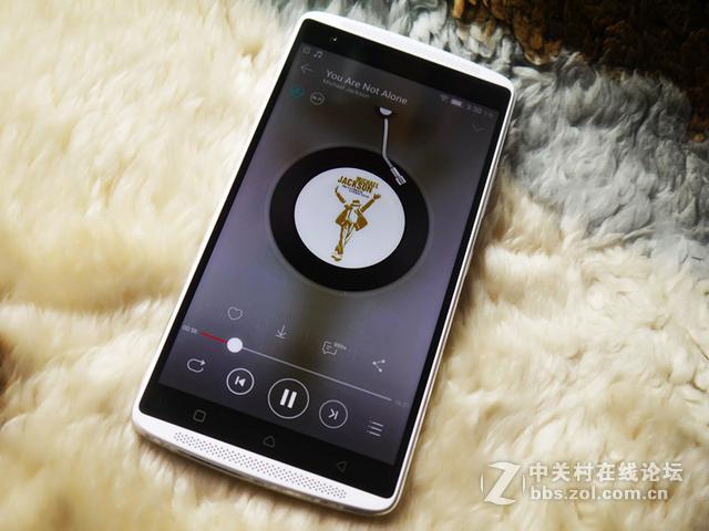 心之律动 乐享不凡 联想乐檬X3上手评测