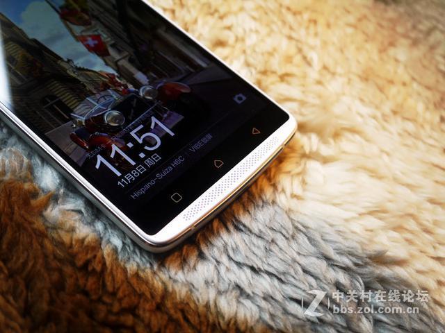 心之律动 乐享不凡 联想乐檬X3上手评测