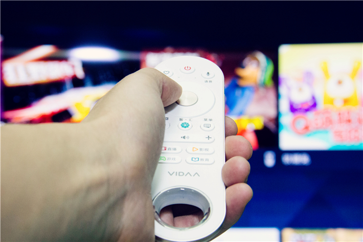 #来自V星球的VIDAA电视#看得见的创新，每个细节都值得体验