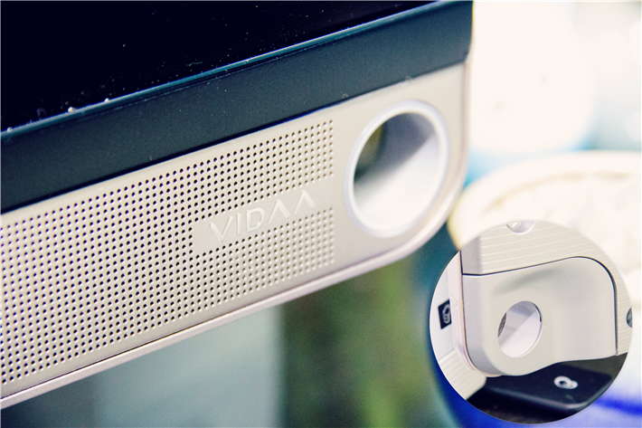 #来自V星球的VIDAA电视#看得见的创新，每个细节都值得体验