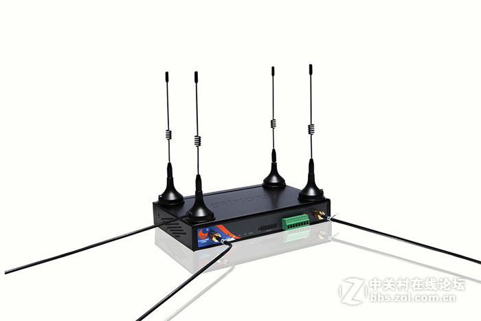 怎么使工业级4G路由器信号更稳定