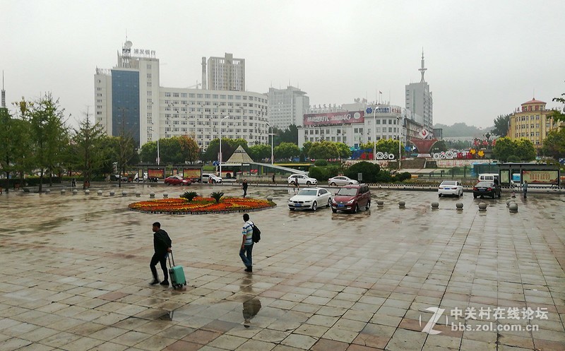雨后试机