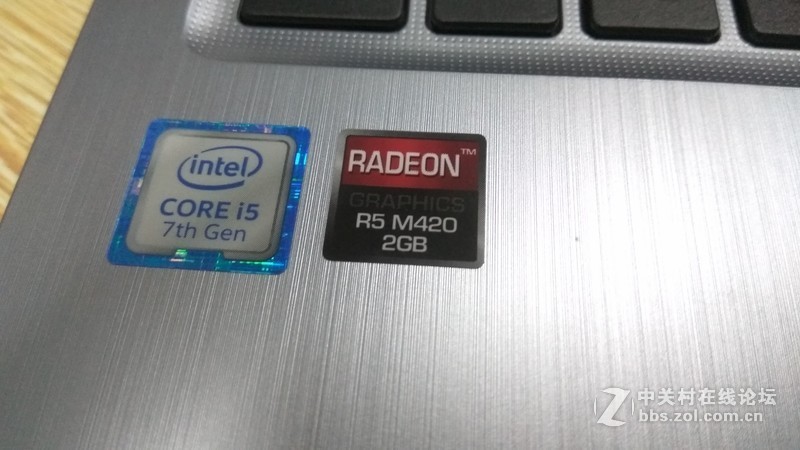 华硕VM520U(感觉买了个山寨本)