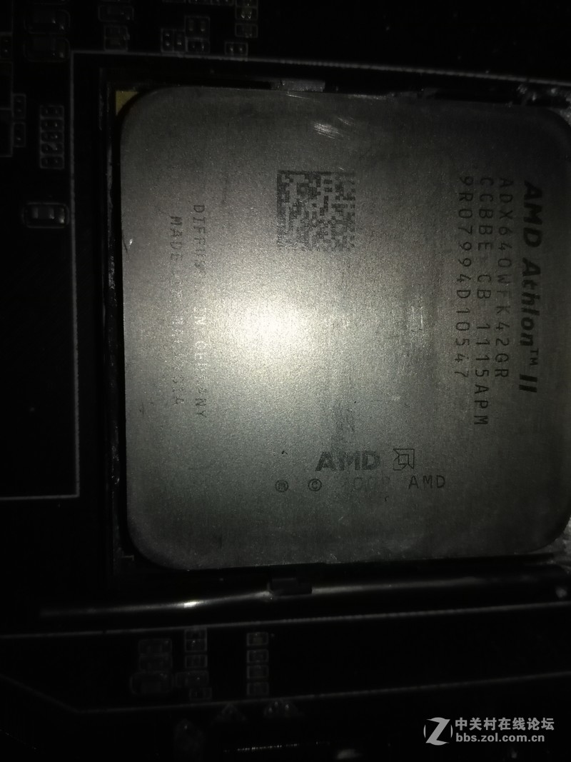 （成都）GA 990ud5  640开核开缓