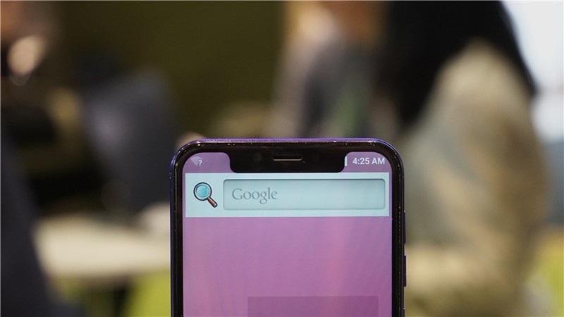 不要笑，史上最像“iPhone X”的安卓手机来了，尺寸大小也一样！