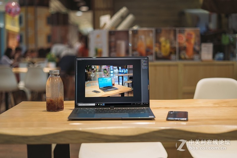 华为MateBook X Pro：笔记本的全面屏时代已经来临