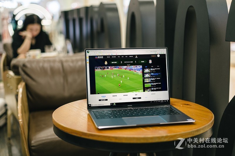 华为MateBook X Pro：笔记本的全面屏时代已经来临