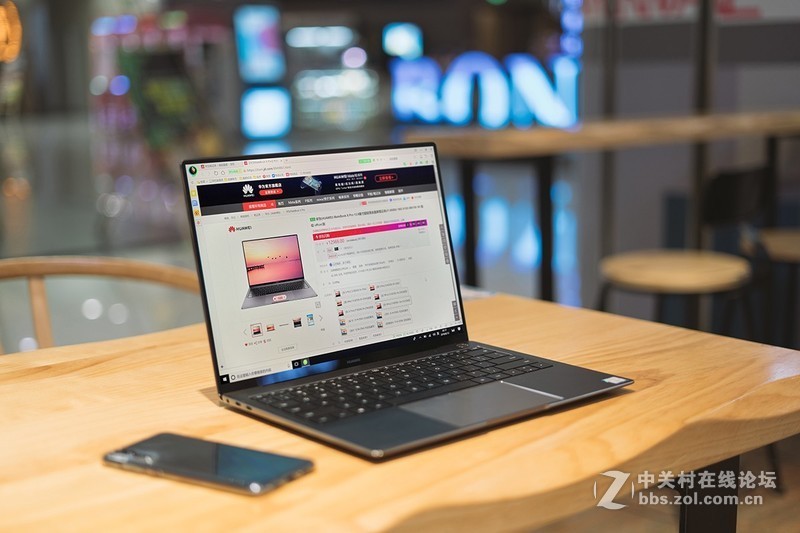 华为MateBook X Pro：笔记本的全面屏时代已经来临