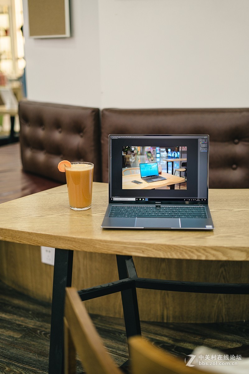 华为MateBook X Pro：笔记本的全面屏时代已经来临