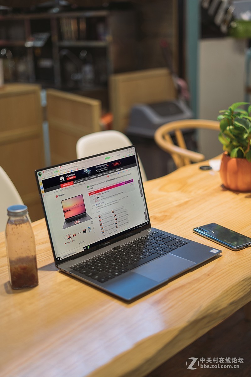 华为MateBook X Pro：笔记本的全面屏时代已经来临