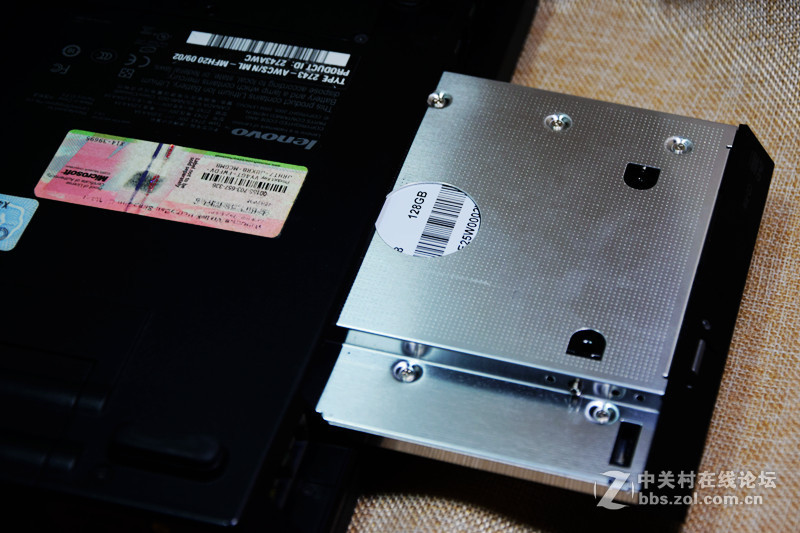 【佰维A818 128G SSD试用】No.2升级老机的实惠之选——测试篇