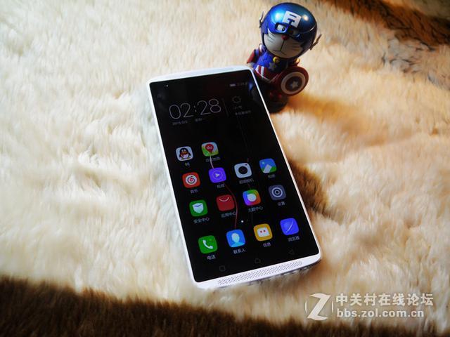 心之律动 乐享不凡 联想乐檬X3上手评测