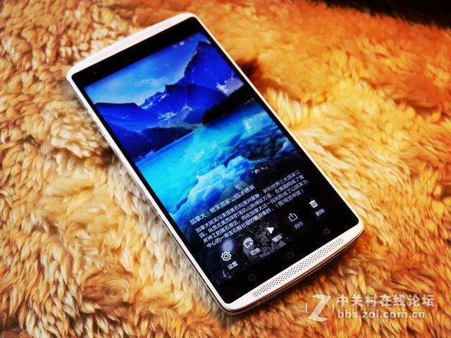 心之律动 乐享不凡 联想乐檬X3上手评测