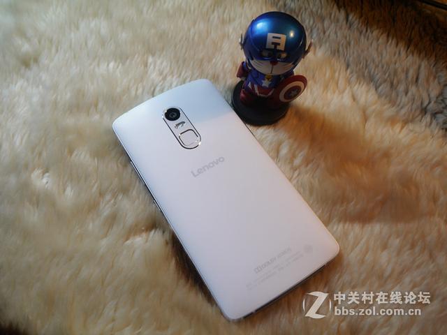 心之律动 乐享不凡 联想乐檬X3上手评测