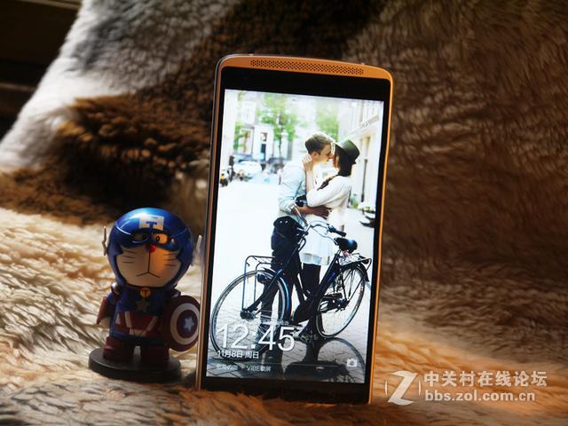 心之律动 乐享不凡 联想乐檬X3上手评测