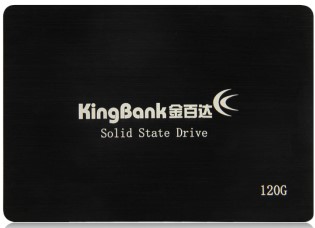 剖析金百达固态硬盘KP310系列
