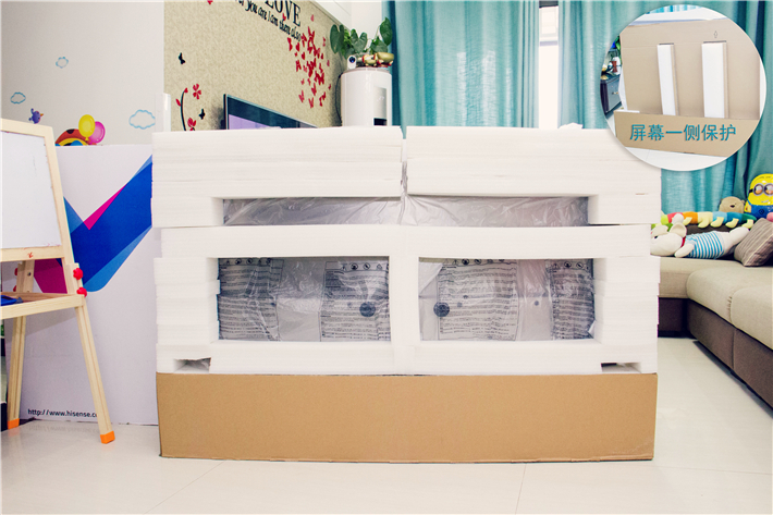 #来自V星球的VIDAA电视#看得见的创新，每个细节都值得体验