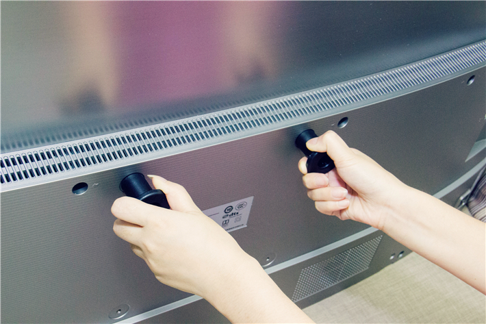 #来自V星球的VIDAA电视#看得见的创新，每个细节都值得体验