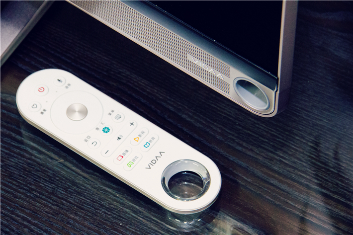 #来自V星球的VIDAA电视#看得见的创新，每个细节都值得体验