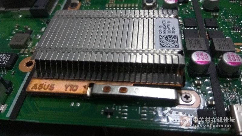 华硕VM520U(感觉买了个山寨本)