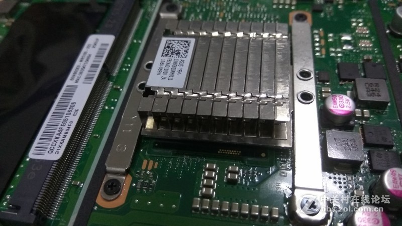 华硕VM520U(感觉买了个山寨本)