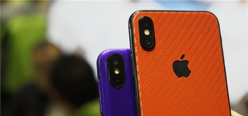 不要笑，史上最像“iPhone X”的安卓手机来了，尺寸大小也一样！