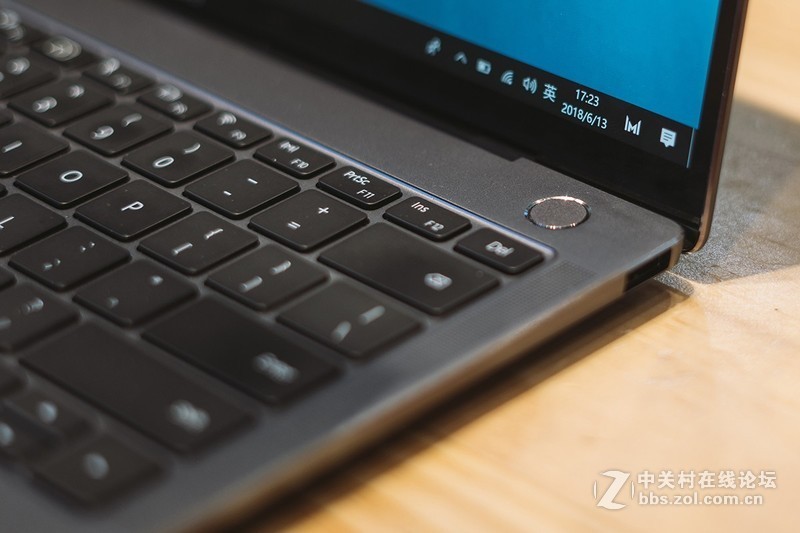 华为MateBook X Pro：笔记本的全面屏时代已经来临