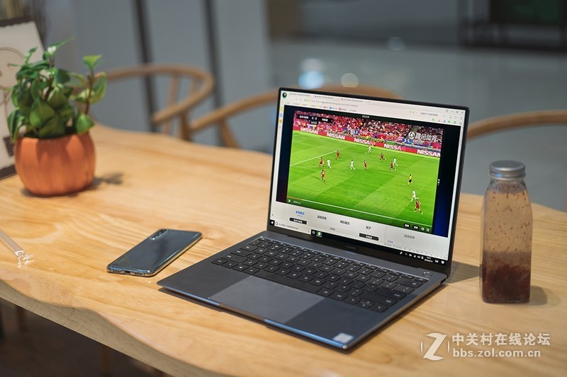 华为MateBook X Pro：笔记本的全面屏时代已经来临