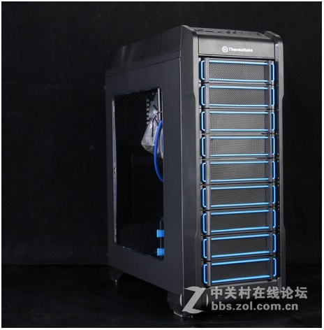 真正游戏狗不能错过的机箱Tt探索者豪华版