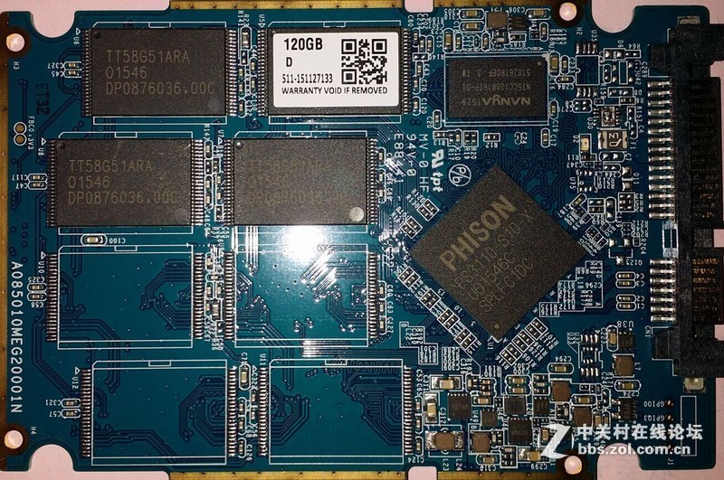 剖析金百达固态硬盘KP310系列