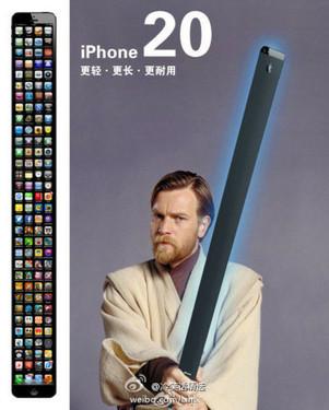 苹果iPhone 7遭恶搞 这脑洞真是没谁了