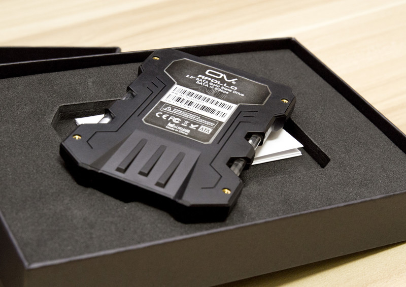 来自阿波罗之光，让固态硬盘变得不平凡