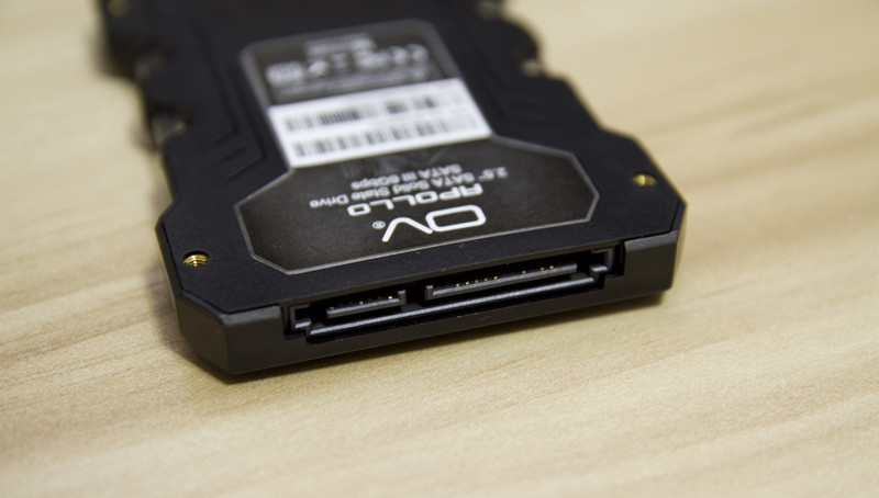 来自阿波罗之光，让固态硬盘变得不平凡