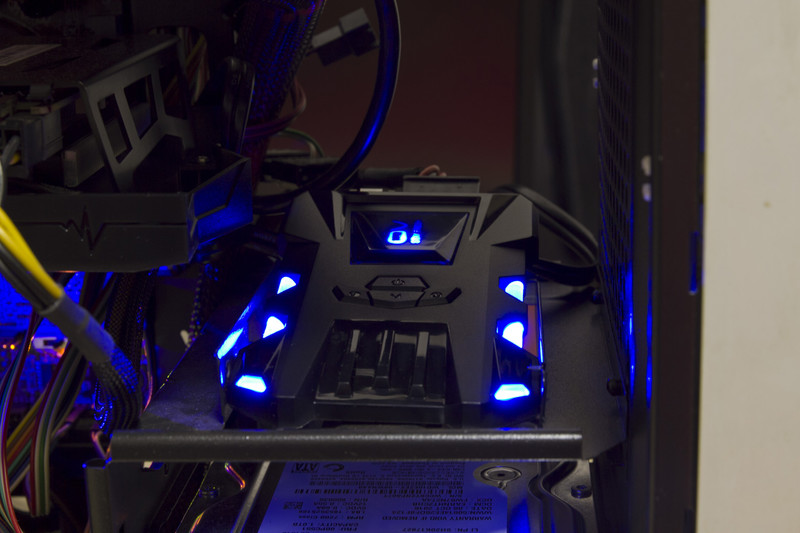 来自阿波罗之光，让固态硬盘变得不平凡