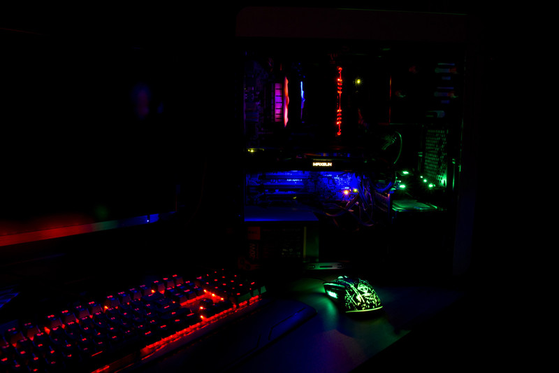 来自阿波罗之光，让固态硬盘变得不平凡