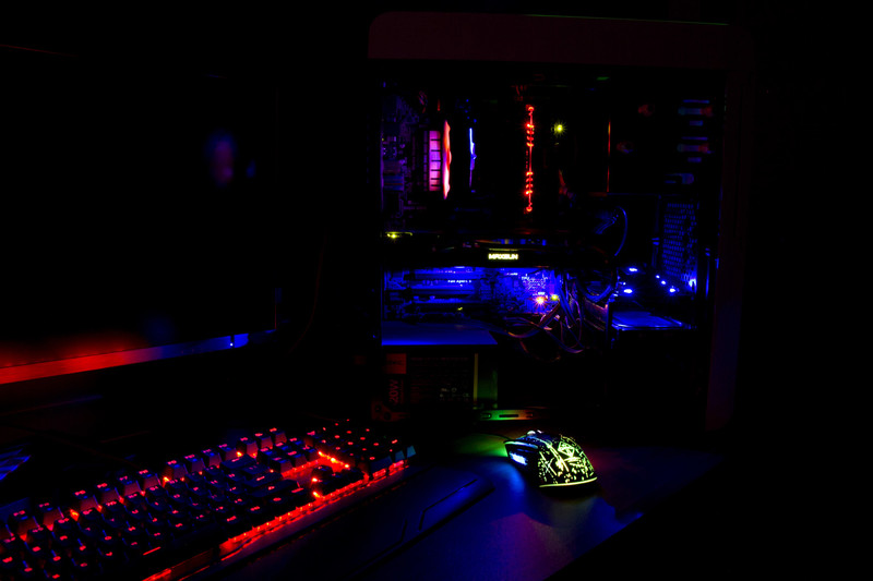 来自阿波罗之光，让固态硬盘变得不平凡