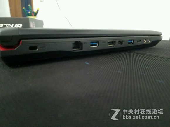微星GP72VR 7RF-297CN开箱 直播升级固态硬盘 大固态