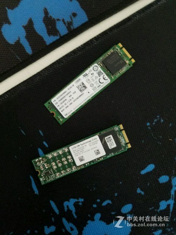 微星GP72VR 7RF-297CN开箱 直播升级固态硬盘 大固态