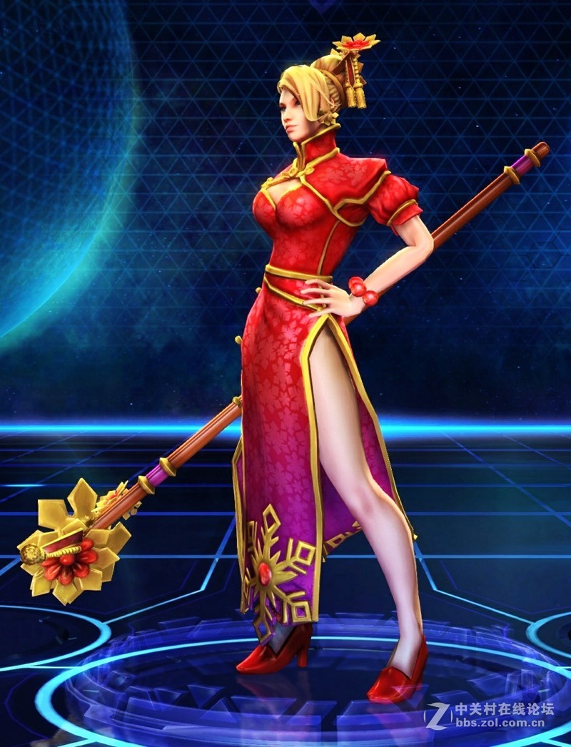 I7+GTX1066整机，玩转4K风暴英雄2.0最高特效